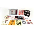NIRVANA -- In Utero  (30TH ANNIVERSARY)  5CD BOX SET