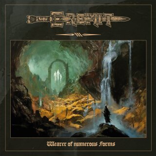 EREMIT -- Wearer of Numerous Forms  DCD  DIGIPACK