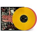 WATAIN -- Die in Fire - Live in Hell  DLP  YELLOW/ RED