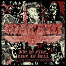 WATAIN -- Die in Fire - Live in Hell  CD  DIGIPACK