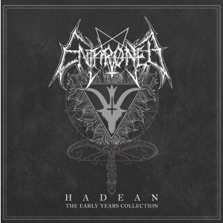 ENTHRONED -- Hadean  5CD CLAMSHELL BOX