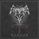 ENTHRONED -- Hadean  5CD CLAMSHELL BOX