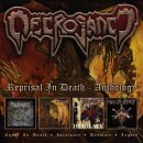 NECROSANCT -- Reprisal in Death - Anthology  4CD