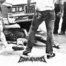 GRAVESEND -- Gowanus Death Stomp  LP  BLACK
