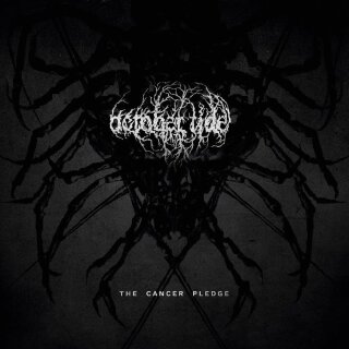 OCTOBER TIDE -- The Cancer Pledge  CD