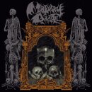 MORTUARY DRAPE -- Black Mirror  CD  JEWELCASE