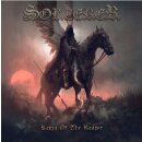 SORCERER -- Reign of the Reaper  LP  BLACK