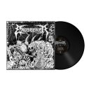 ENDSEEKER -- Global Worming  LP  BLACK