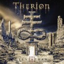 THERION -- Leviathan III  DLP  BLACK