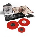 TRIUMPH OF DEATH  (HELLHAMMER) -- Resurrection of the Flesh  DLP+7"  RED  BOOKPACK