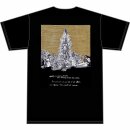 BLACK CURSE -- Endless Wound ALBUM COVER  SHIRT S