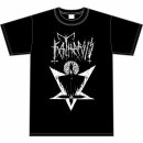 KATHARSIS -- Kruzifixxion  SHIRT M