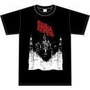 BLACK CURSE -- Lacerating Europe Tour  SHIRT