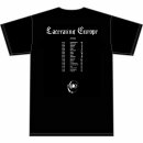 BLACK CURSE -- Lacerating Europe Tour  SHIRT