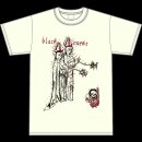 BLACK CURSE -- Fire Priests  SHIRT S