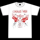 CONCRETE WINDS -- Primitive Force  SHIRT  WHITE