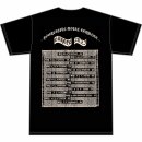 CONCRETE WINDS -- Tour  SHIRT