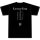 BLACK CURSE -- Lacerating Europe Tour  SHIRT L