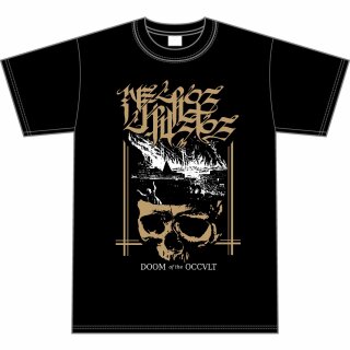 NECROS CHRISTOS -- Doom of the Occult  SHIRT M