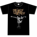 NECROS CHRISTOS -- Flying J  SHIRT BLACK