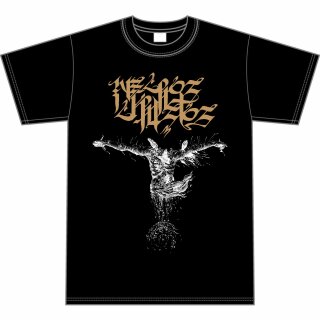 NECROS CHRISTOS -- Flying J  SHIRT BLACK XXL