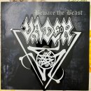 VADER -- Beware the Beast  PICTURE SHAPE