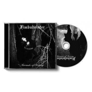 FIMBULWINTER -- Servants of Sorcery  CD  JEWELCASE