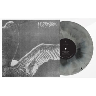 MY DYING BRIDE -- Turn Loose the Swans  LP  MARBLED