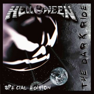 HELLOWEEN -- The Dark Ride - Special Edition  DLP  MARBLED