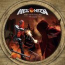HELLOWEEN -- Keeper of the Seven Keys - The Legacy  DLP  MARBLED