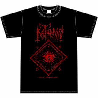 KATHARSIS -- World Without End  SHIRT M