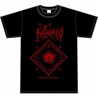 KATHARSIS -- World Without End  SHIRT XL