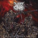 LEFT CROSS -- Upon Desecrated Altars  CD