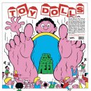 TOY DOLLS -- Fat Bobs Feet  LP  BLACK