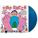 TOY DOLLS -- Fat Bobs Feet  LP  BLUE