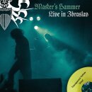 MASTERS HAMMER -- Live in Zbraslav 1989  LP  YELLOW