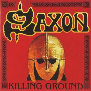 SAXON -- Killing Ground  CD  DIGISLEEVE