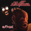 STRATTSON -- Ouf Metal  LP  ORANGE