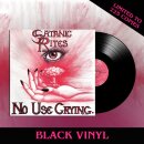 SATANIC RITES -- No Use Crying  LP  BLACK