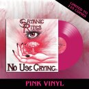 SATANIC RITES -- No Use Crying  LP  PINK