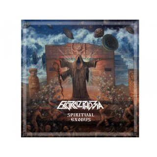 EXORCIZPHOBIA -- Spiritual Exodus  LP  BLACK