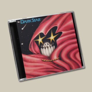 DARK STAR -- Dark Star  CD