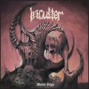 INCULTER -- Morbid Origin  LP  BLACK