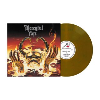MERCYFUL FATE -- 9  LP  SWIRL