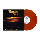 MERCYFUL FATE -- Into the Unknown  LP  MARBLED