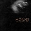 MORNE -- Engraved with Pain  LP  CLEAR "BLACK...