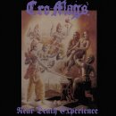 CRO-MAGS -- Near Death Experience  LP  BLACK  (REBELLION)