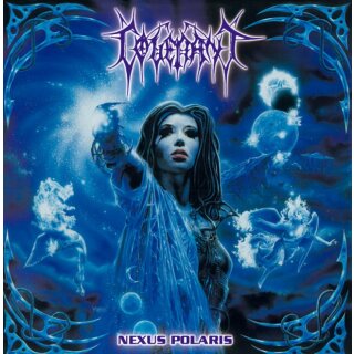 THE KOVENANT (COVENANT) -- Nexus Polaris LP  PLANETARY FROST VINYL