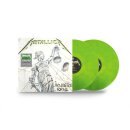 METALLICA -- ... And Justice For All  DLP  DYERS GREEN