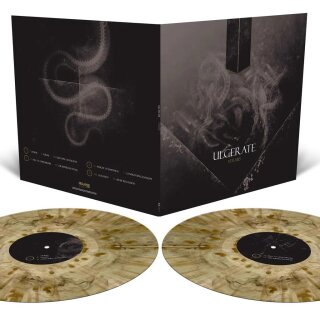 ULCERATE -- Vermis  DLP  SMOKE / SPLATTER